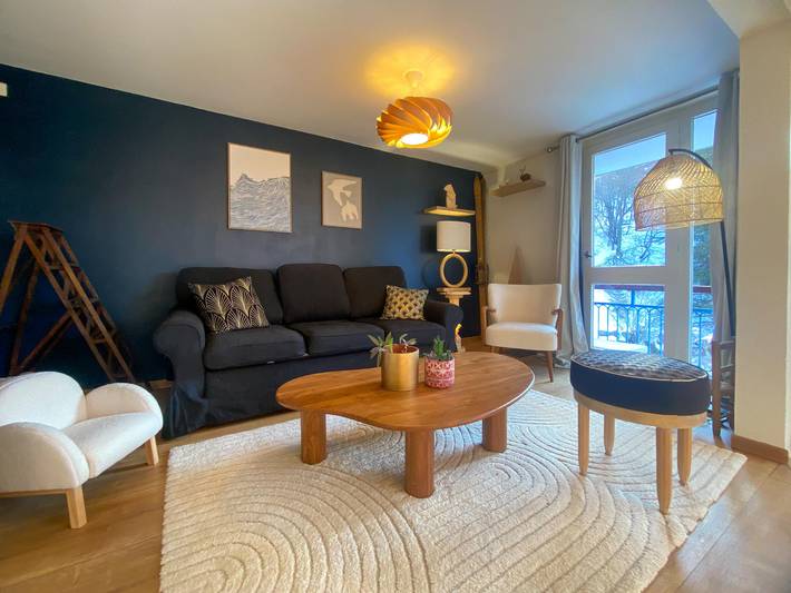 Apartamento de vacaciones para 6 personas - 1