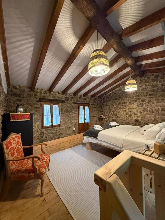 Casa de vacaciones para 4 personas, con vistas y terraza - 1