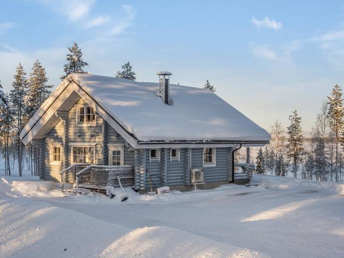 Ferienhaus für 5 Personen, mit Sauna - 1