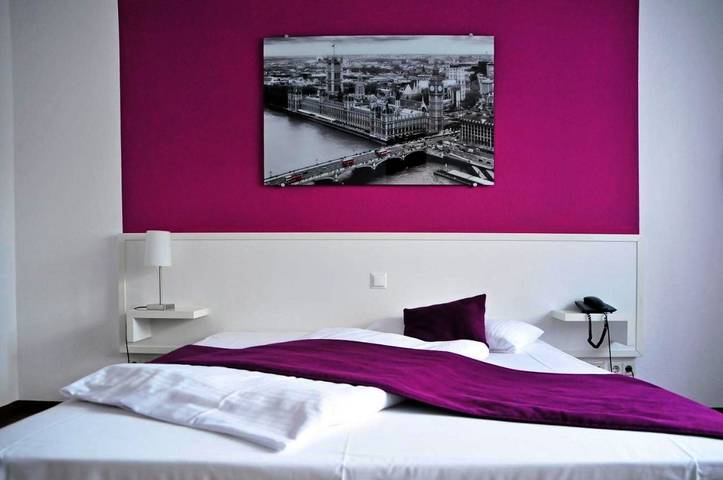 Hôtel pour 3 personnes