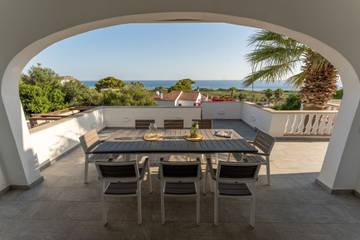 Chalet in Municipio de Alaior, Menorca für 8 