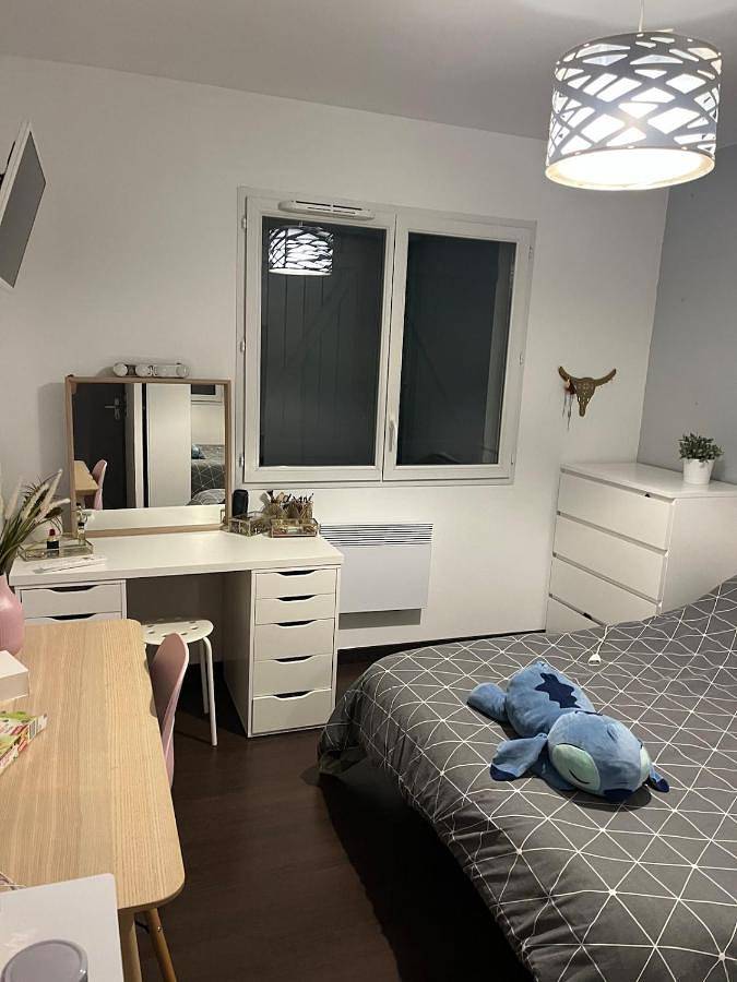 Gîte pour 6 personnes, avec vue, animaux acceptés à Ustaritz - 2