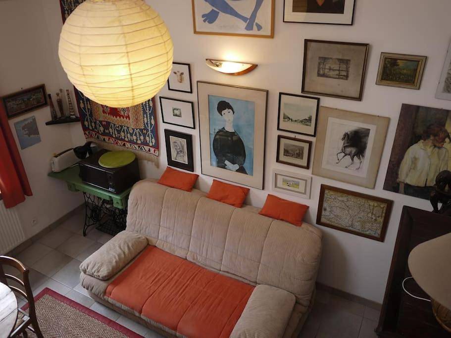 Appartement entier, Maisonnette - Centre Landerneau in Landerneau, Région de Brest