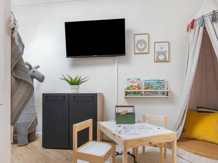 Ferienwohnung für 6 Personen, mit Terrasse und Garten in Langballig - 2