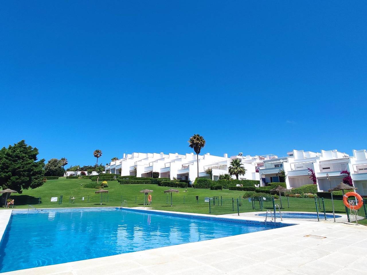 Casa en primera línea de mar en Fuente del Gallo in Fuente del Gallo, Conil de la Frontera