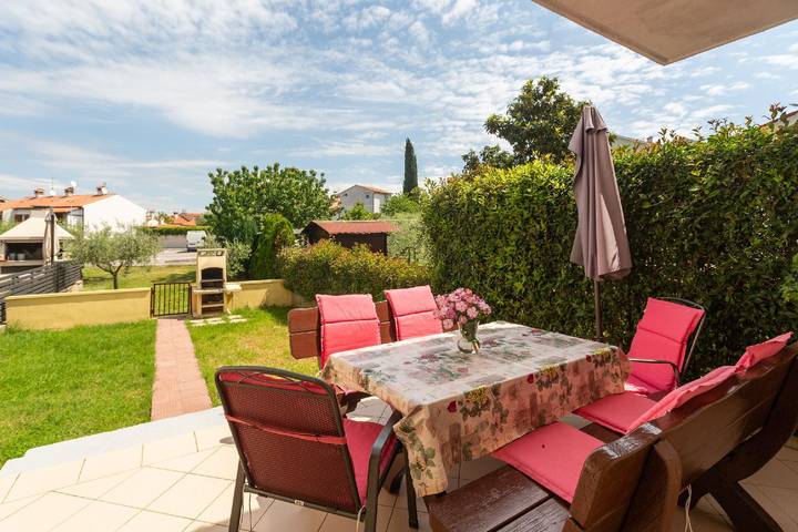 Ferienhaus für 7 Personen, mit Garten, mit Haustier - 1