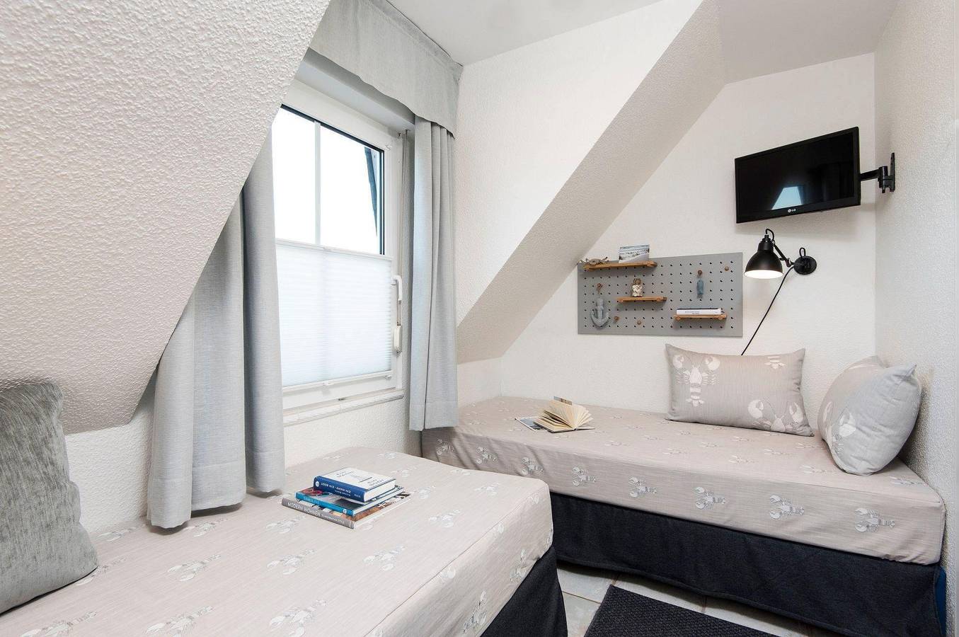 Ganze Ferienwohnung, Kampstraße 14 Wohnung 4 in Westerland, Sylt (Gemeinde)