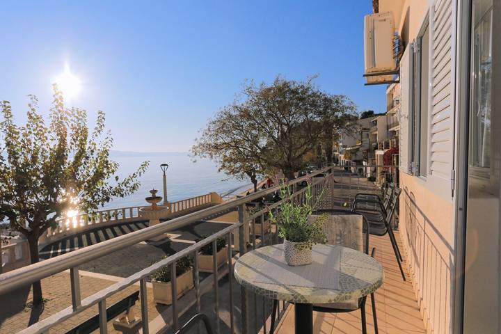 Ferieleilighet for 6 personer, med Balkong / Terrasse i Split-Dalmatia