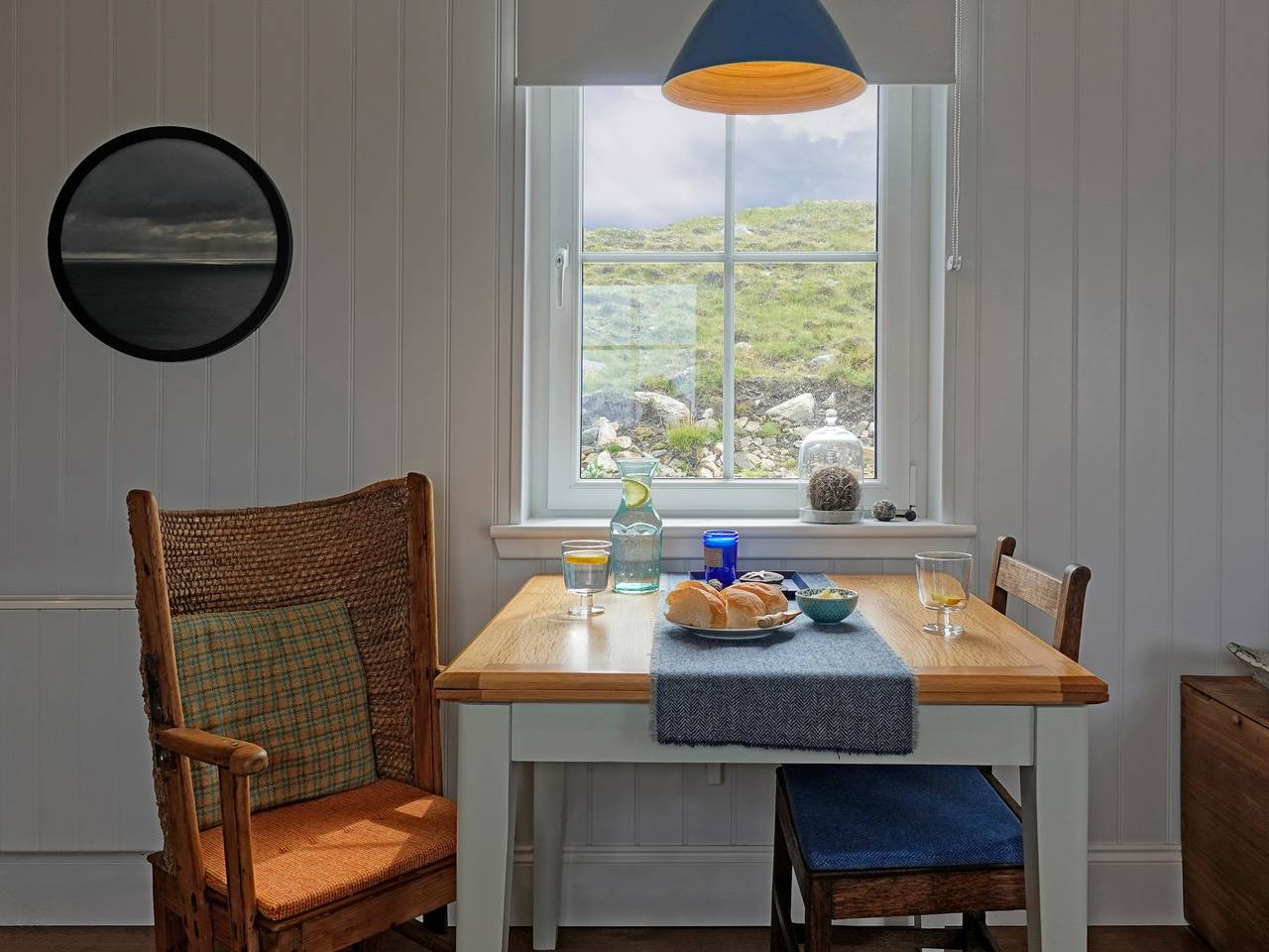 Hona in Lewis and Harris, Äußere Hebriden