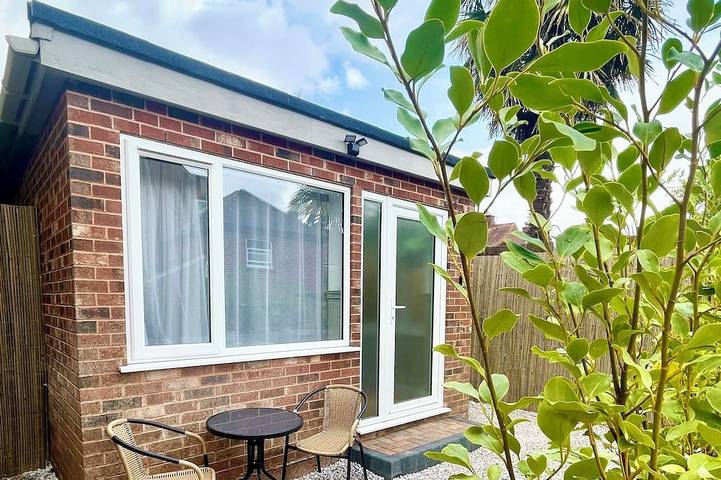 Holiday rental for 2 people in Exeter