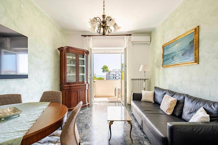 Ferienwohnung für 6 Personen, mit Ausblick und Balkon, mit Haustier in Pescara - 4