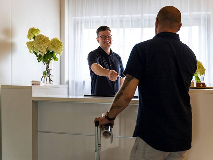 Hotel für 2 Personen in Dreiländereck - 2