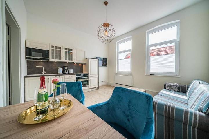 Ferienwohnung für 4 Personen auf den Ostfriesische Inseln