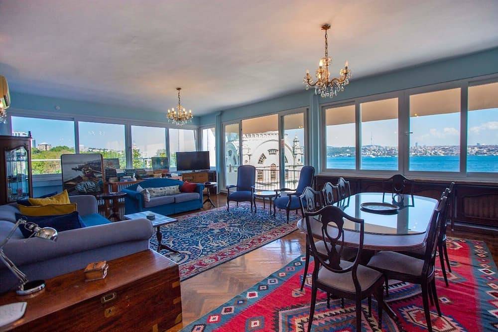 Loft voor 10 Personen in Beyoğlu, Istanbul