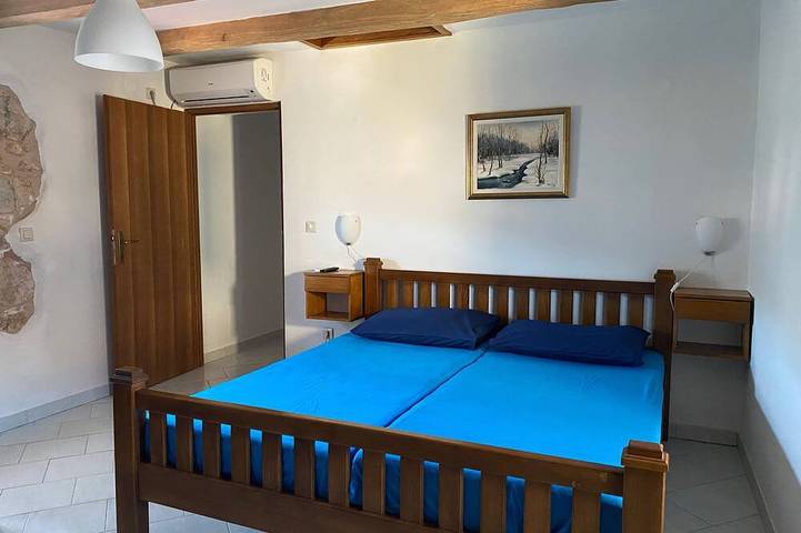 Casa de vacaciones con piscina Vrbanj, Hvar in Hvar (isla)