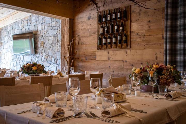 Station pour 2 personnes, avec vue ainsi que sauna et terrasse, animaux acceptés à Asiago - 4