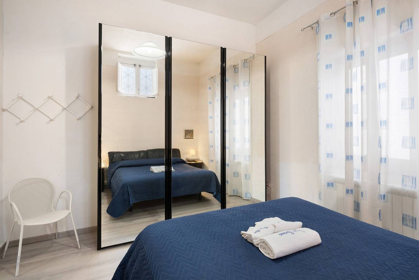 Ganze Wohnung, Ferienwohnung 'Penisola 1' mit gemeinsamer Terrasse, Wlan und Klimaanlage in Vico Equense, Neapel Provinz