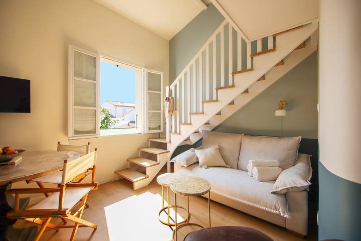 Ferienwohnung für 4 Personen, mit Pool auf der Ile de Re