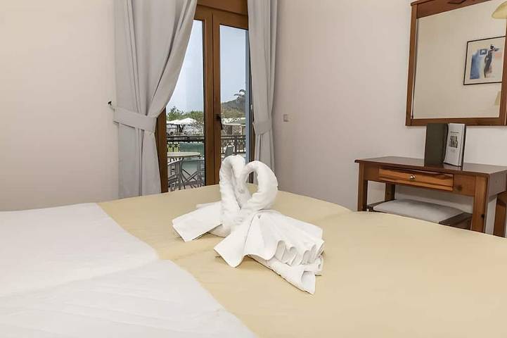 Ferienwohnung für 2 Personen, mit Garten in Agia Galini - 4