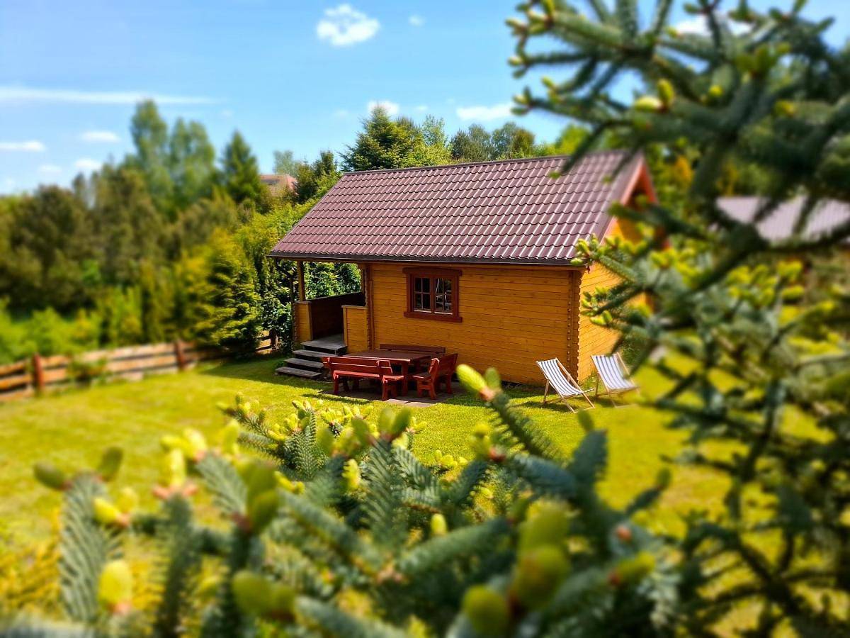 One-Bedroom Chalet in Chmielno