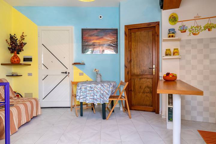 Holiday Home 'Gaia' with Private Terrace and Balcony in Lu Bagnu, Castelsardo