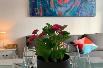 Appartement De Vacances pour 4 Personnes dans Perpignan, Région de Perpignan, Photo 3