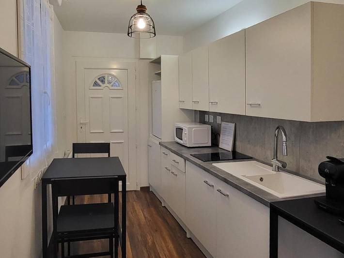 Gîte pour 2 personnes à Saint-Claude (Jura) - 3