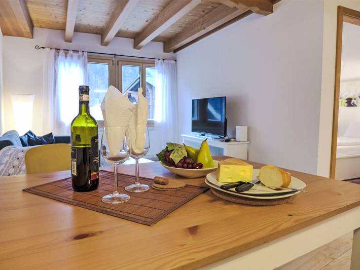 Gîte pour 2 personnes à Grindelwald - 2