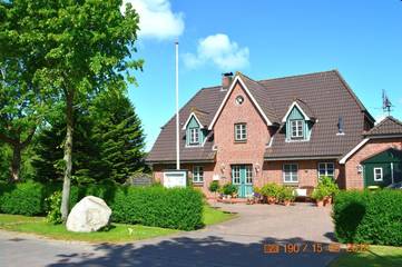 Ferienwohnung für 4 Personen in Nieblum