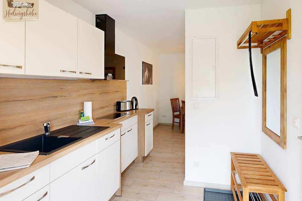 Ganze Wohnung, Ferienwohnung/App. für 3 Gäste mit 30m² in Hohnstein (266604) in Hohnstein, Elbsandsteingebirge