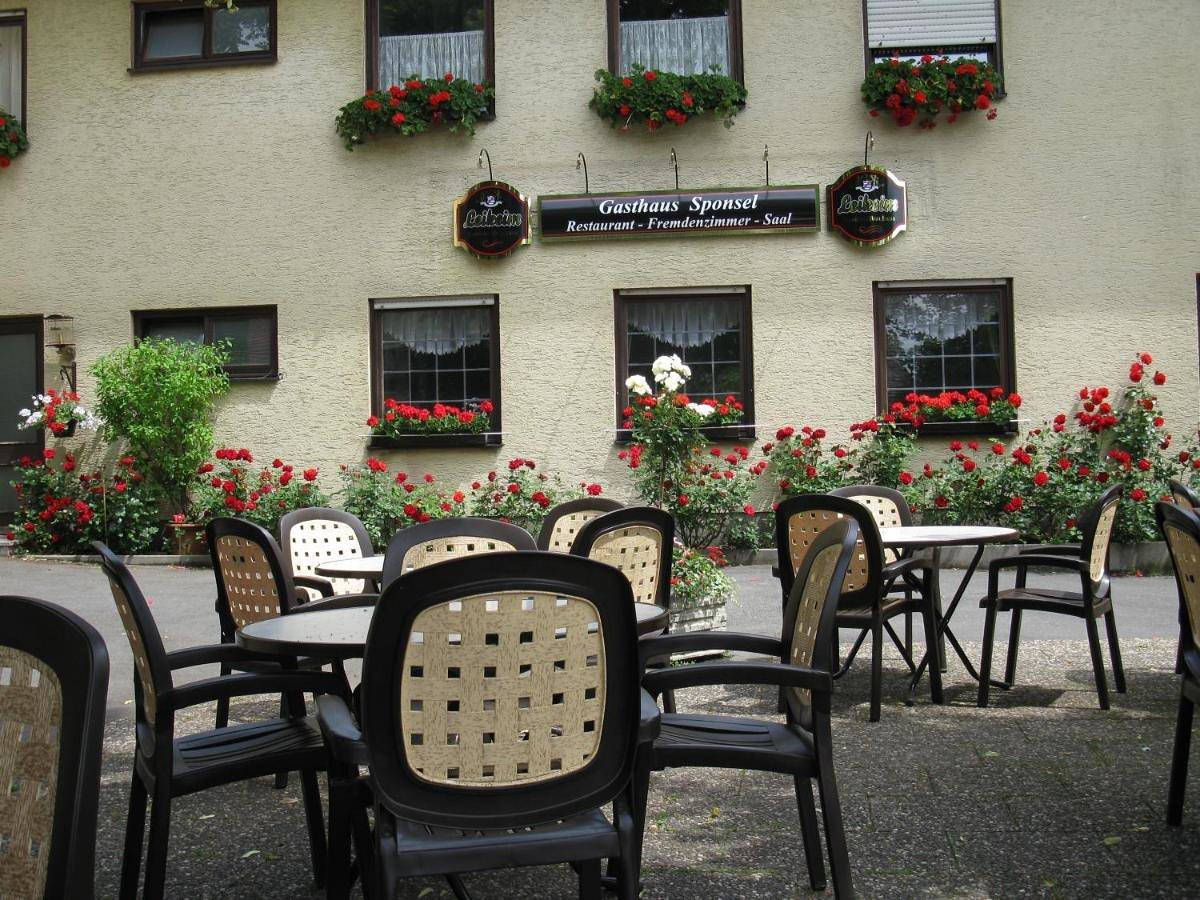 Gasthaus Sponsel in Wiesenttal, Fränkische Schweiz