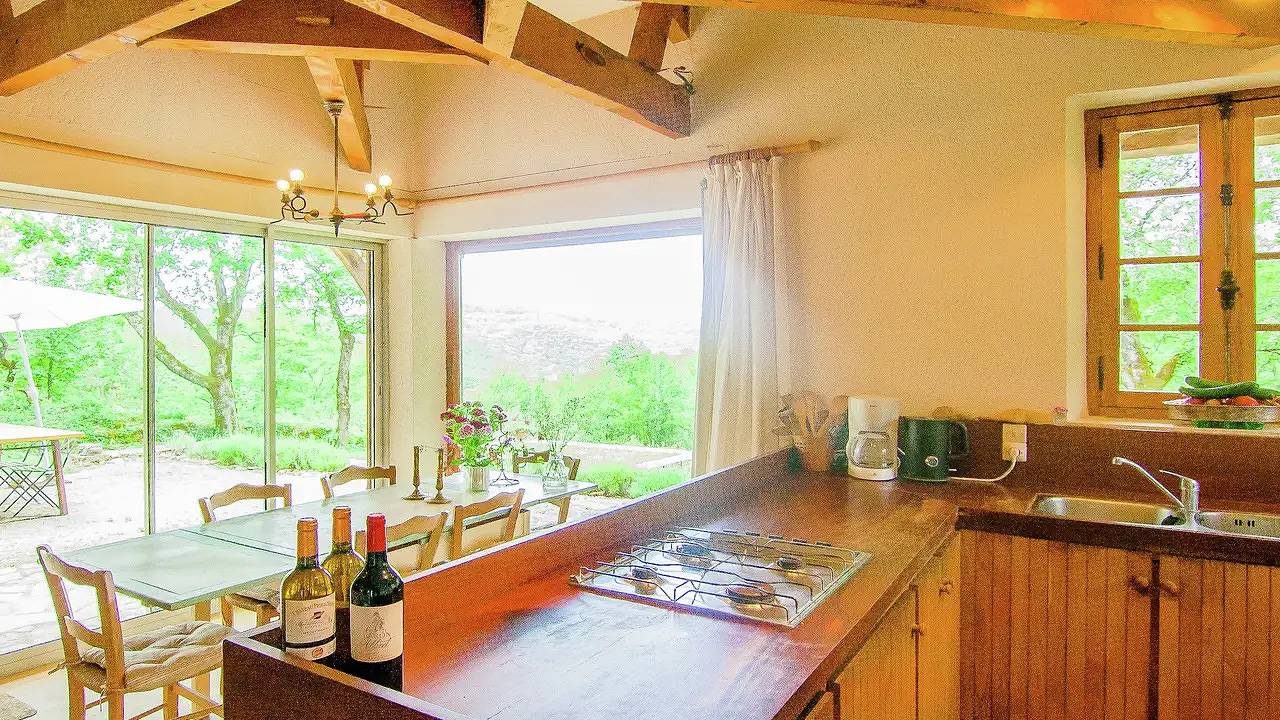 Ferienhaus für 6 Personen (120 m²) in Bouzic in Bouzic, Périgord Noir