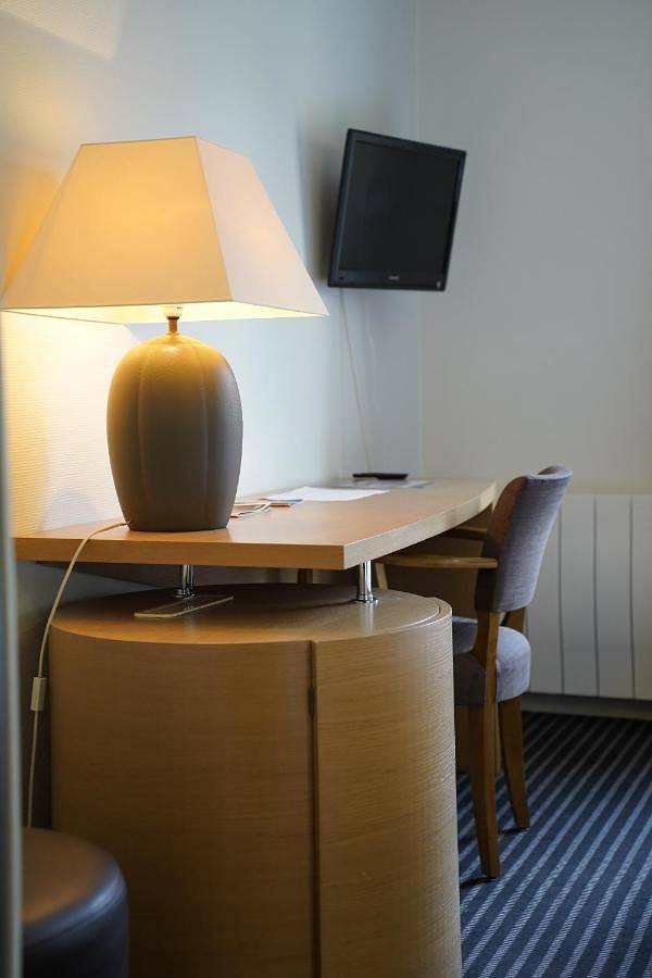 Hôtel pour 2 personnes, avec vue et jardin à Louviers - 4