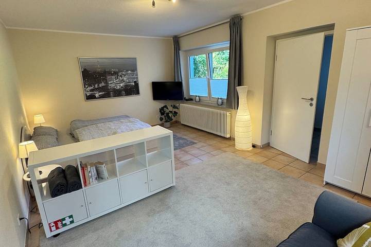 Ferienwohnung für 2 Personen, mit Terrasse in Remscheid - 3