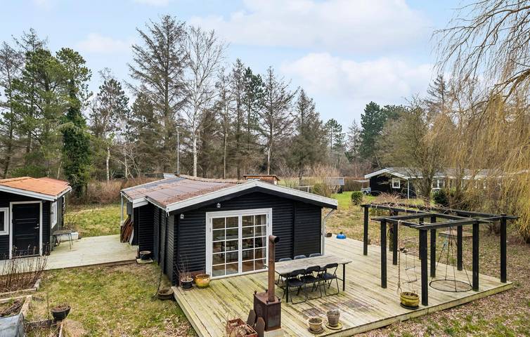 Ferienhaus für 6 Personen in Orø