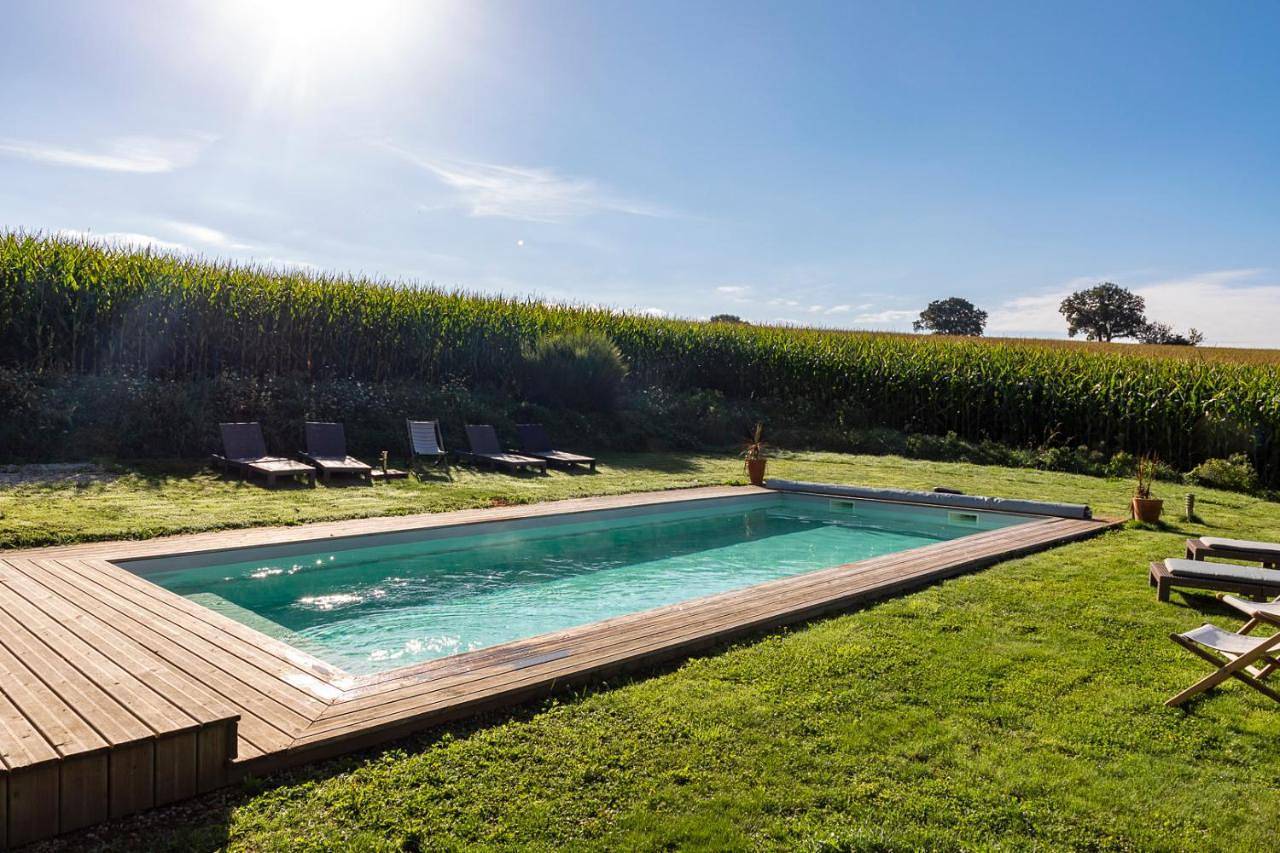 Domaine du Kelenn, Maison d'hôtes de charme avec piscine in Caden, Région de Vannes