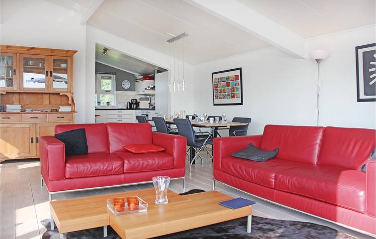 Ferienhaus für 6 Personen, mit Garten und Terrasse sowie Whirlpool, mit Haustier in Workum - 4