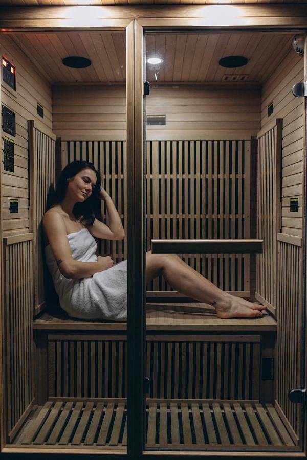 Wójcik Spa - Krynica Zdrój in Krynica-Zdrój, Karpaty (Polska)