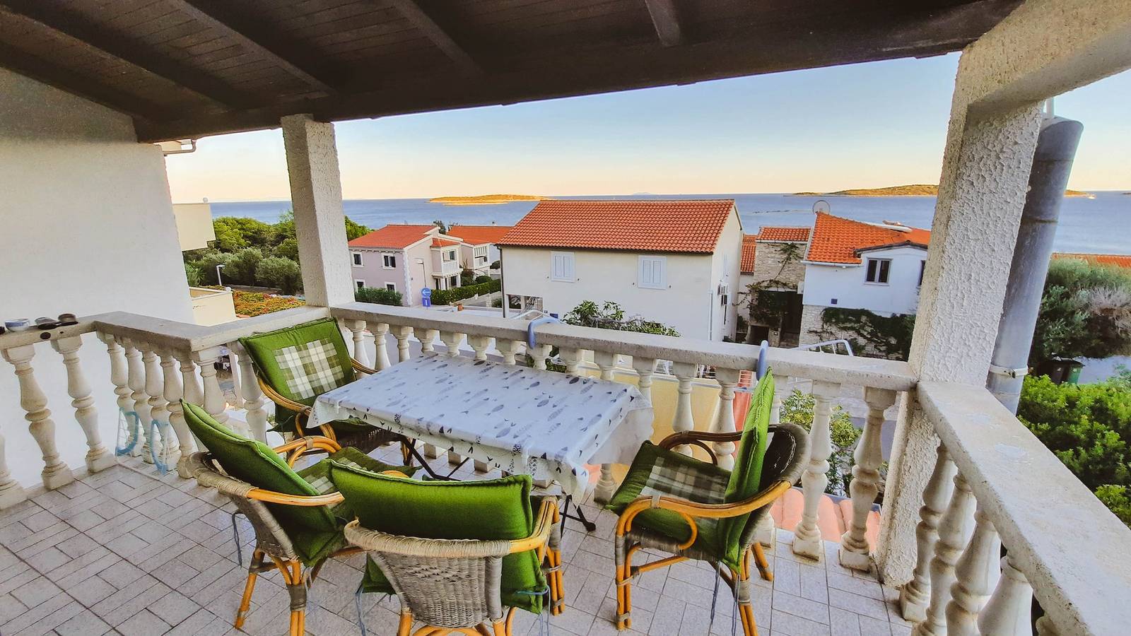 Appartamento vacanze a Rukavac a partire da 160€ a notte