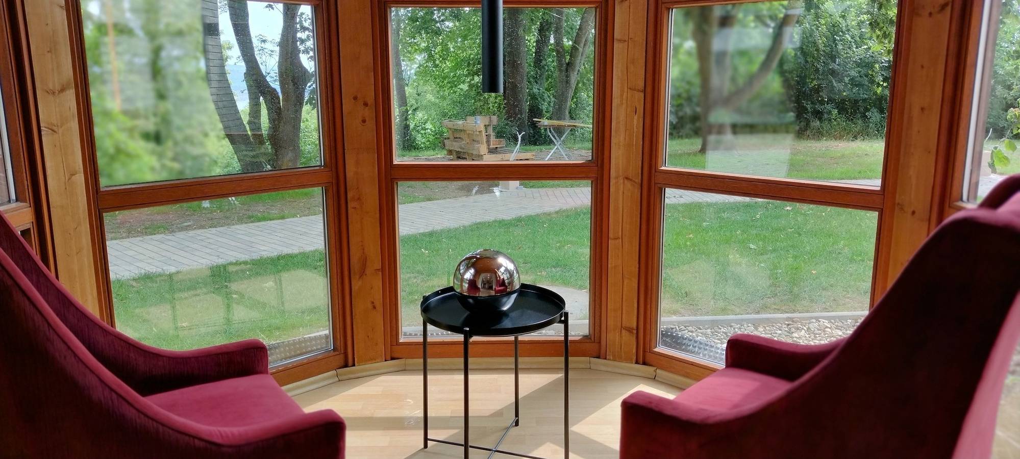 Ganze Ferienwohnung, Fichtennest in Weiler bei Bingen, Landkreis Mainz-Bingen