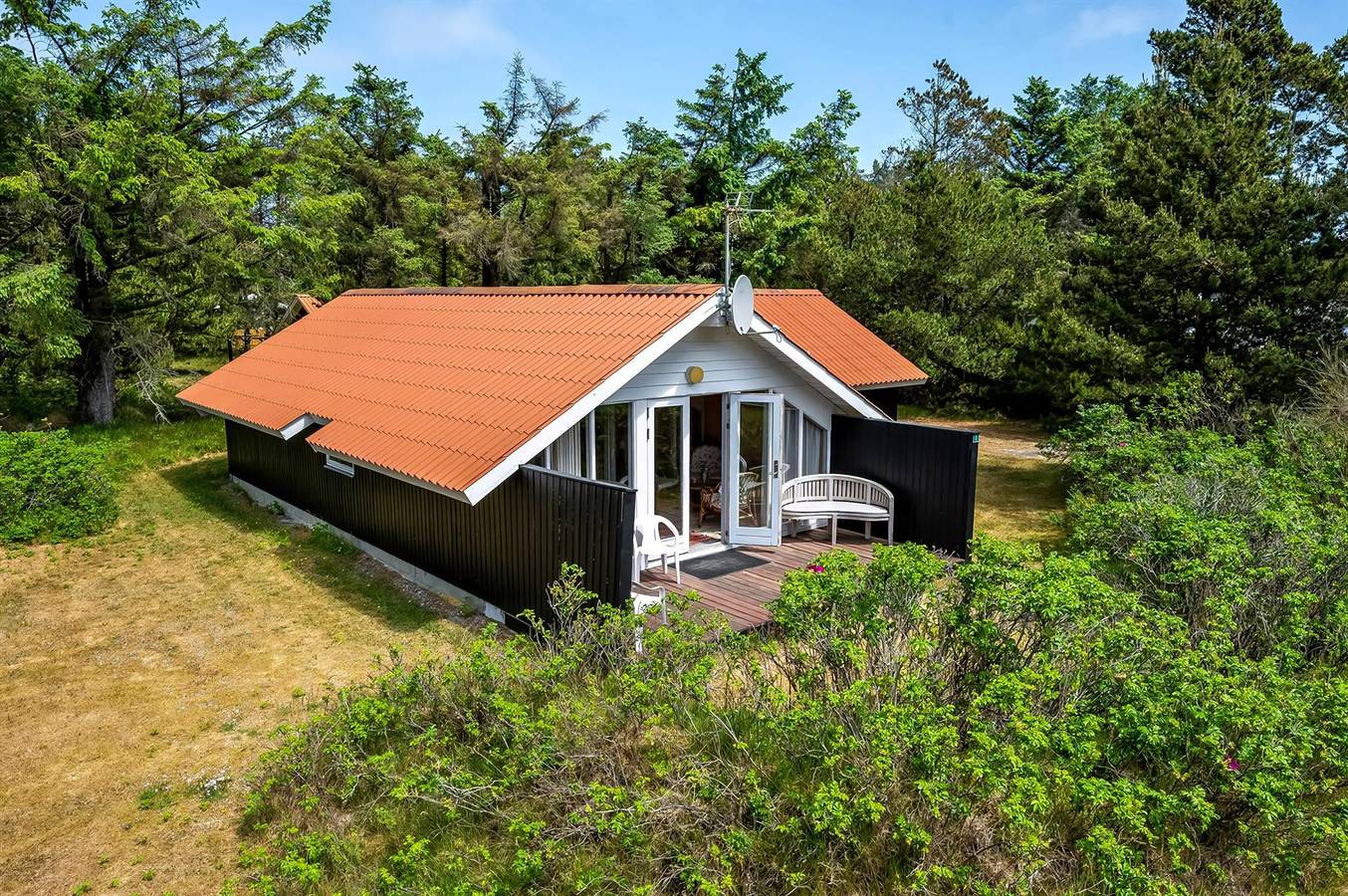 Casa vacanza a Vejers Strand a partire da 81€ a notte