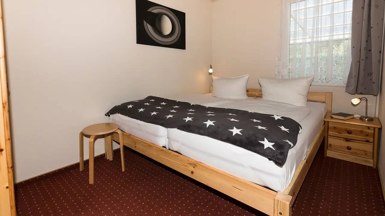 Ganze Ferienwohnung, Ferienwohnung für 4 Personen (45 m²) in Stechow-Ferchesar in Ferchesar, Stechow-Ferchesar
