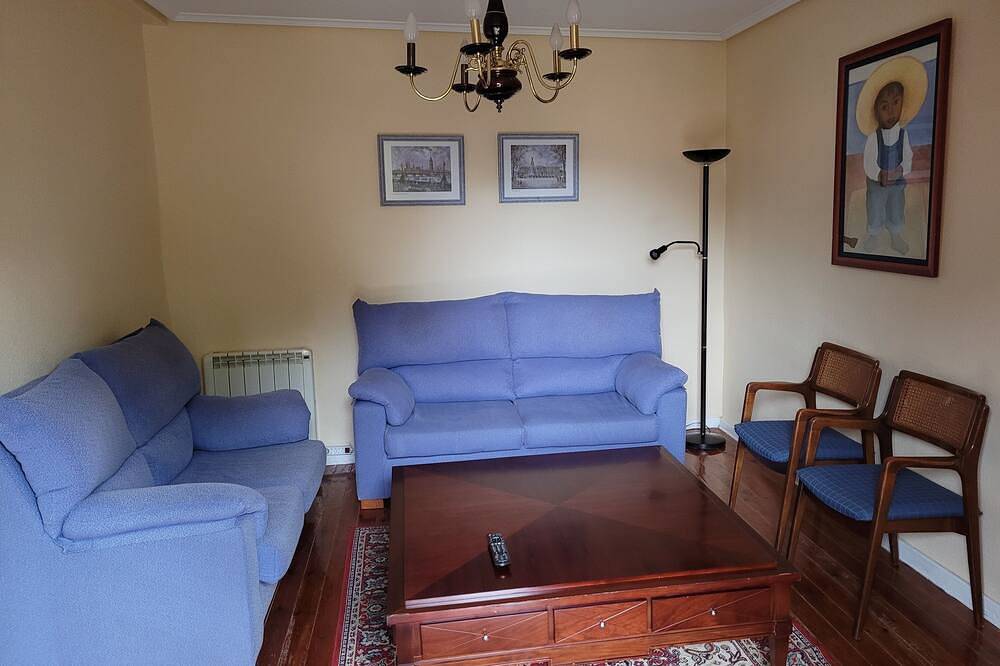 Appartement pour 6 personnes dans belle maison rurale in Puente Viesgo, Côte Cantabrienne