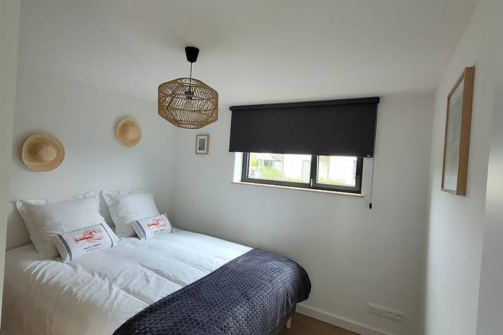 Location de vacances pour 5 personnes, avec Terrasse et Jardin à Brignogan-Plages - 2