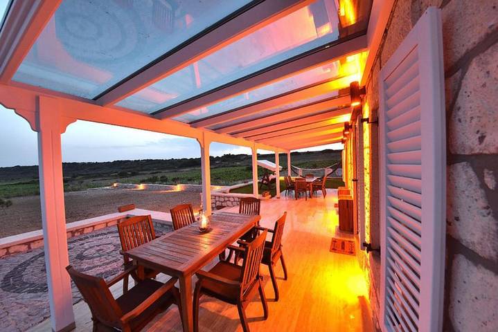 Ferienhaus für 5 Personen, mit Garten in der Türkei