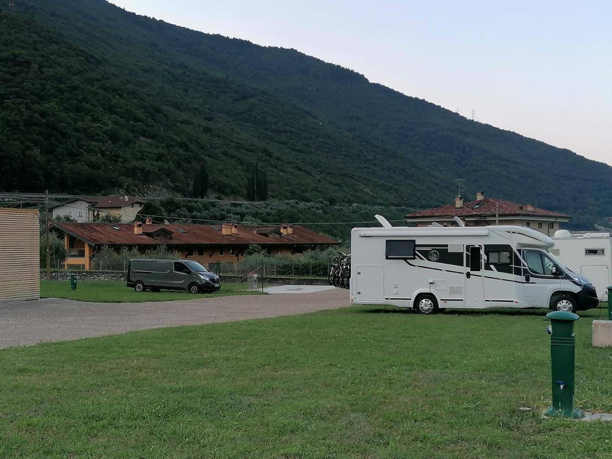 Appartamento intero, Agriturismo Trefrutti in Bolognano (Arco), Arco