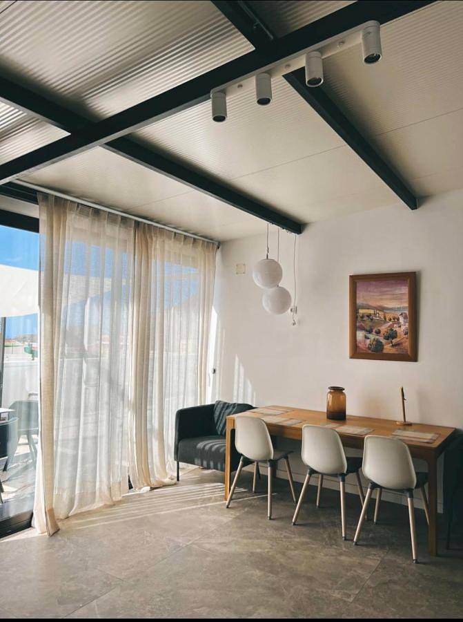 Location de vacances pour 4 personnes, avec jardin ainsi que vue et balcon dans Tamaimo - 4