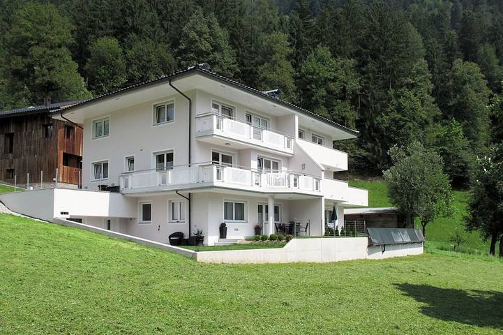 Ferienhaus für 10 Personen, mit Garten in Ramsberg