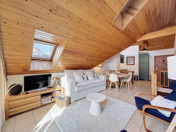 Appartement de vacances pour 5 personnes, avec Balcon