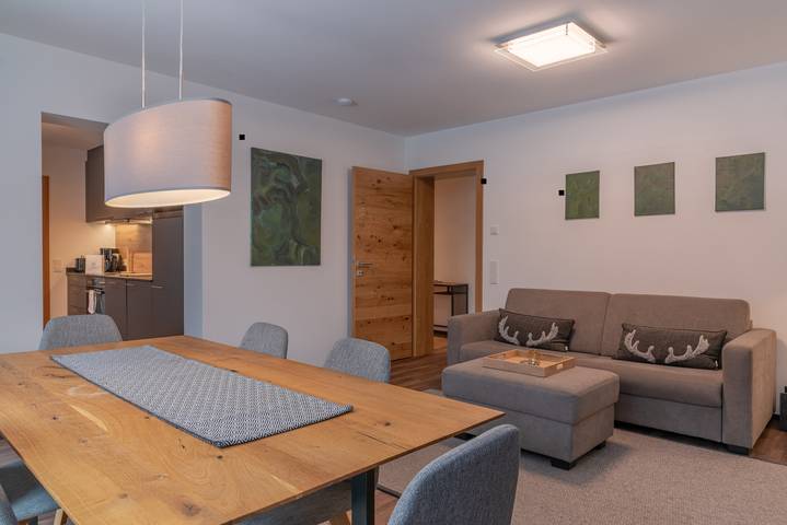 Ferienhaus für 12 Personen, mit Sauna und Terrasse in Zell am See - 2